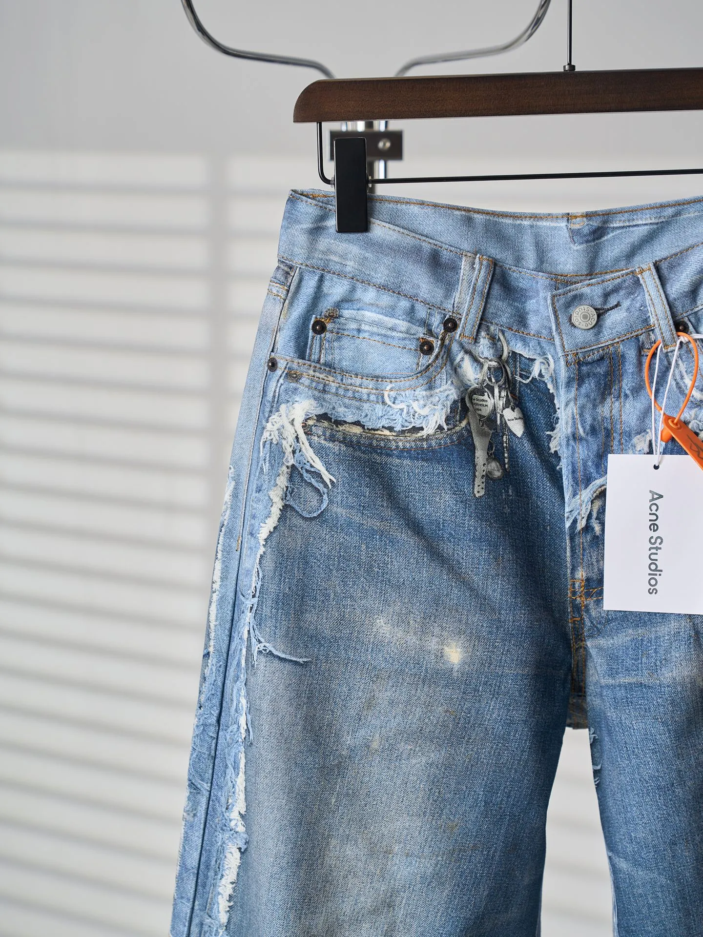 【 】Acne Studios 【In Stock】S M L XL Retro Acne Studios Acne ，